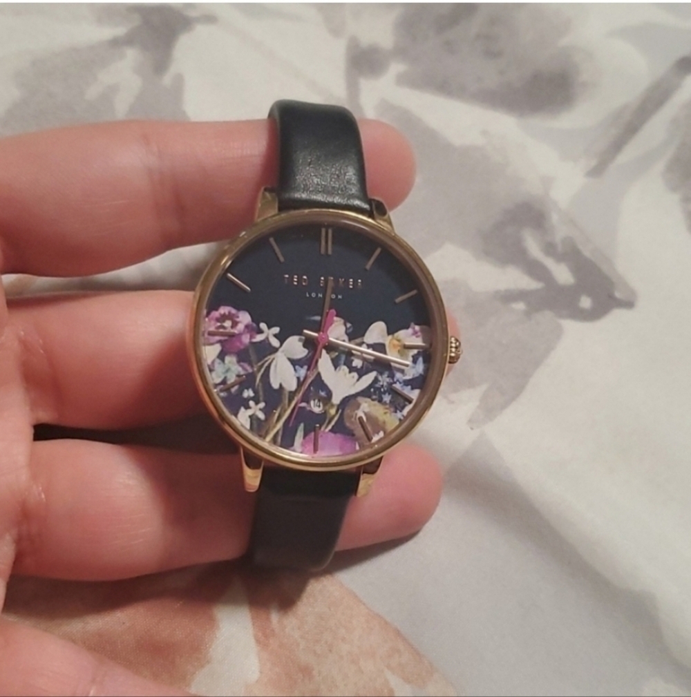 Ted Baker London classic watch